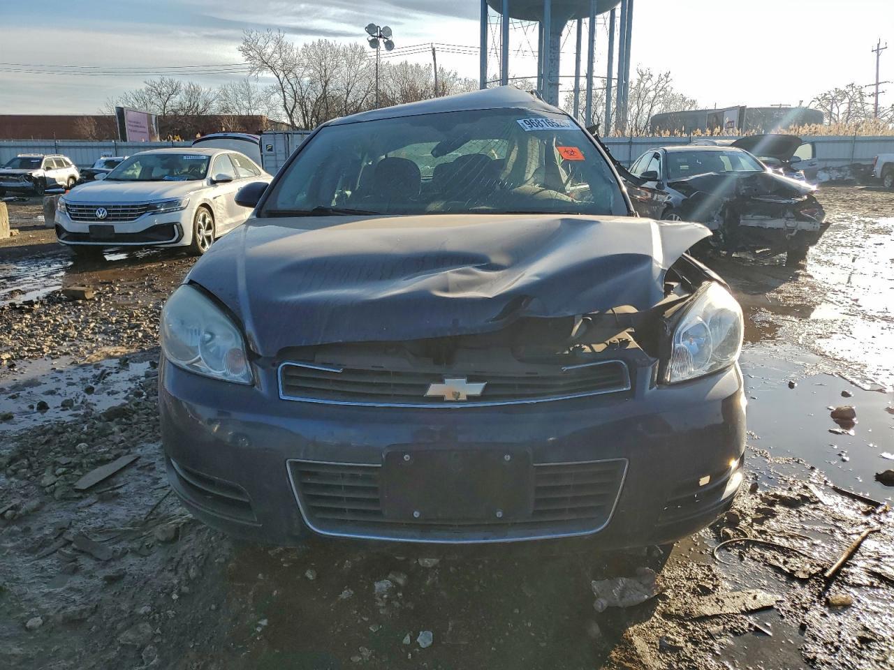 2010 CHEVROLET IMPALA