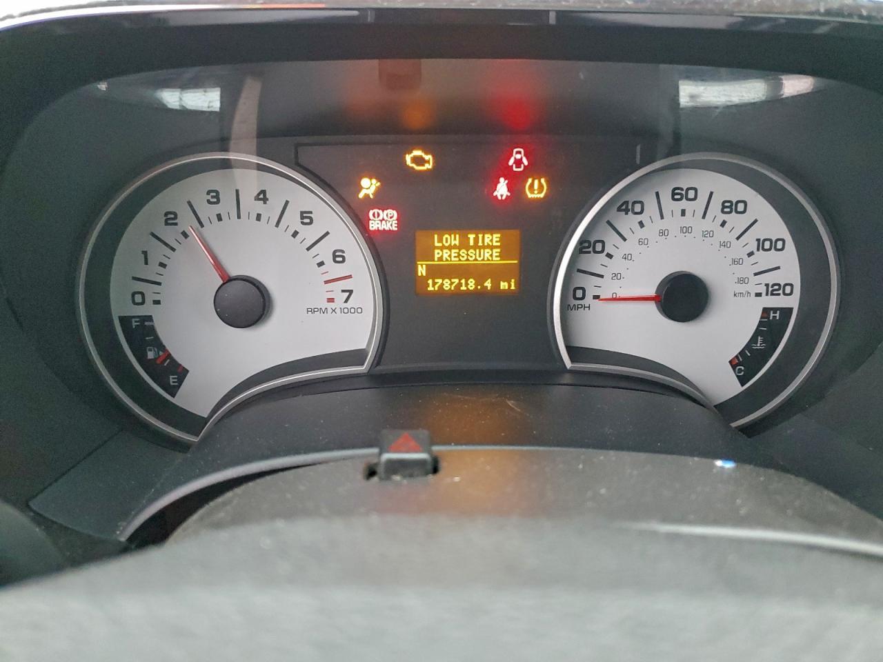2007 FORD Explorer Sport Trac