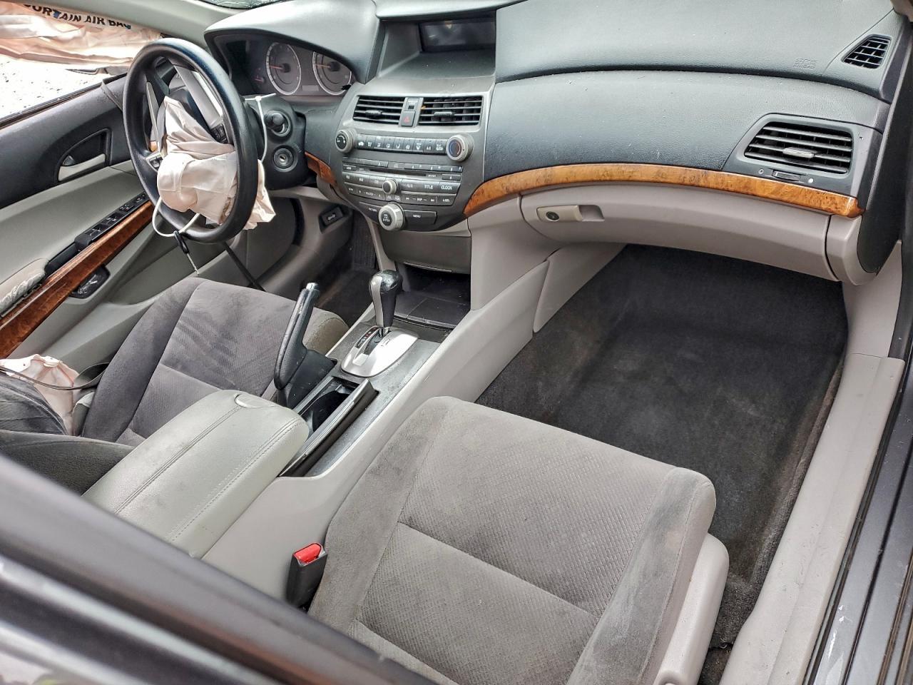 2011 HONDA ACCORD