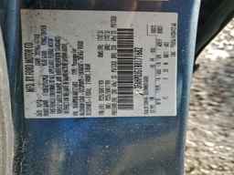 2011 FORD FUSION