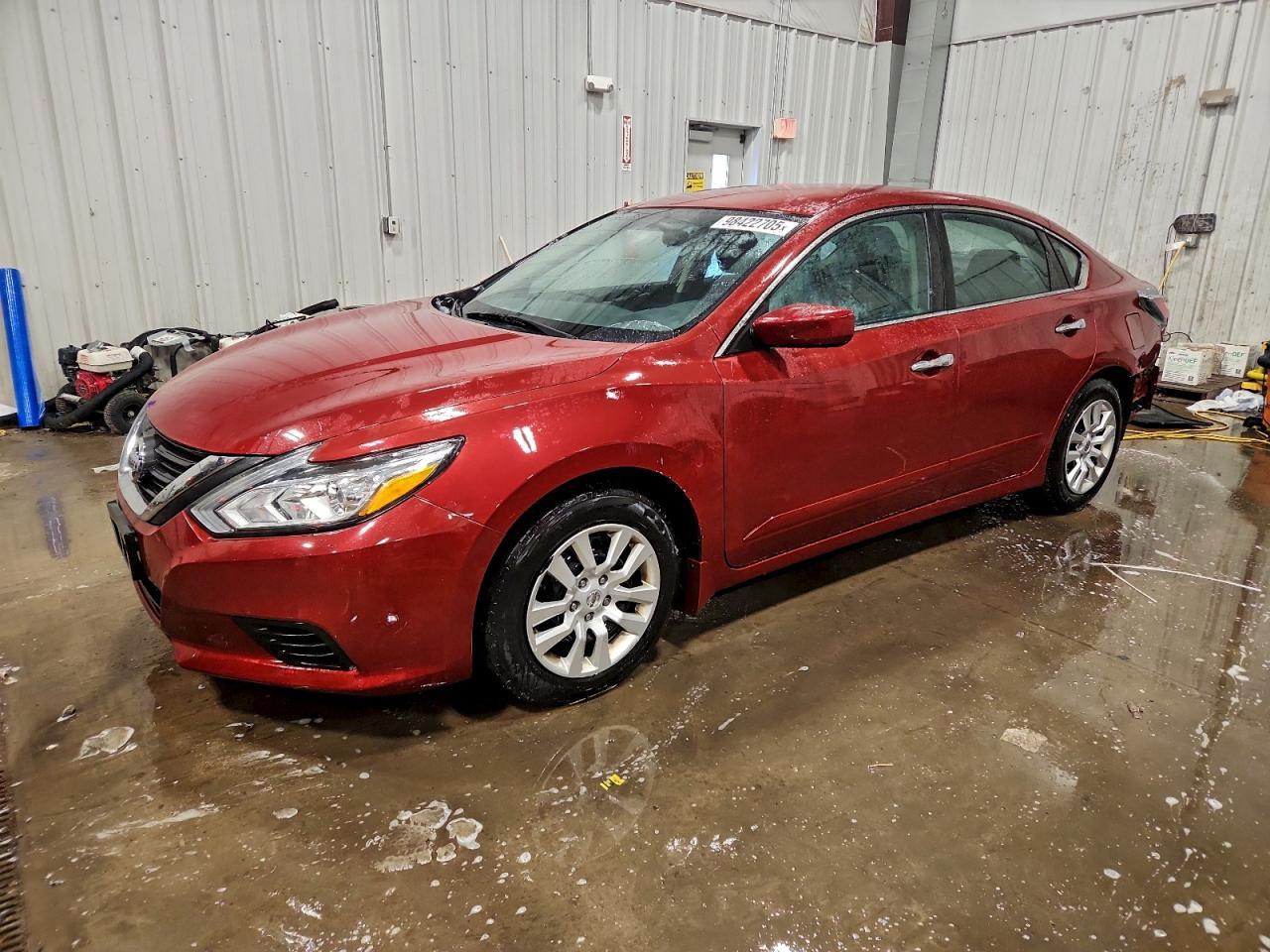 2016 NISSAN ALTIMA
