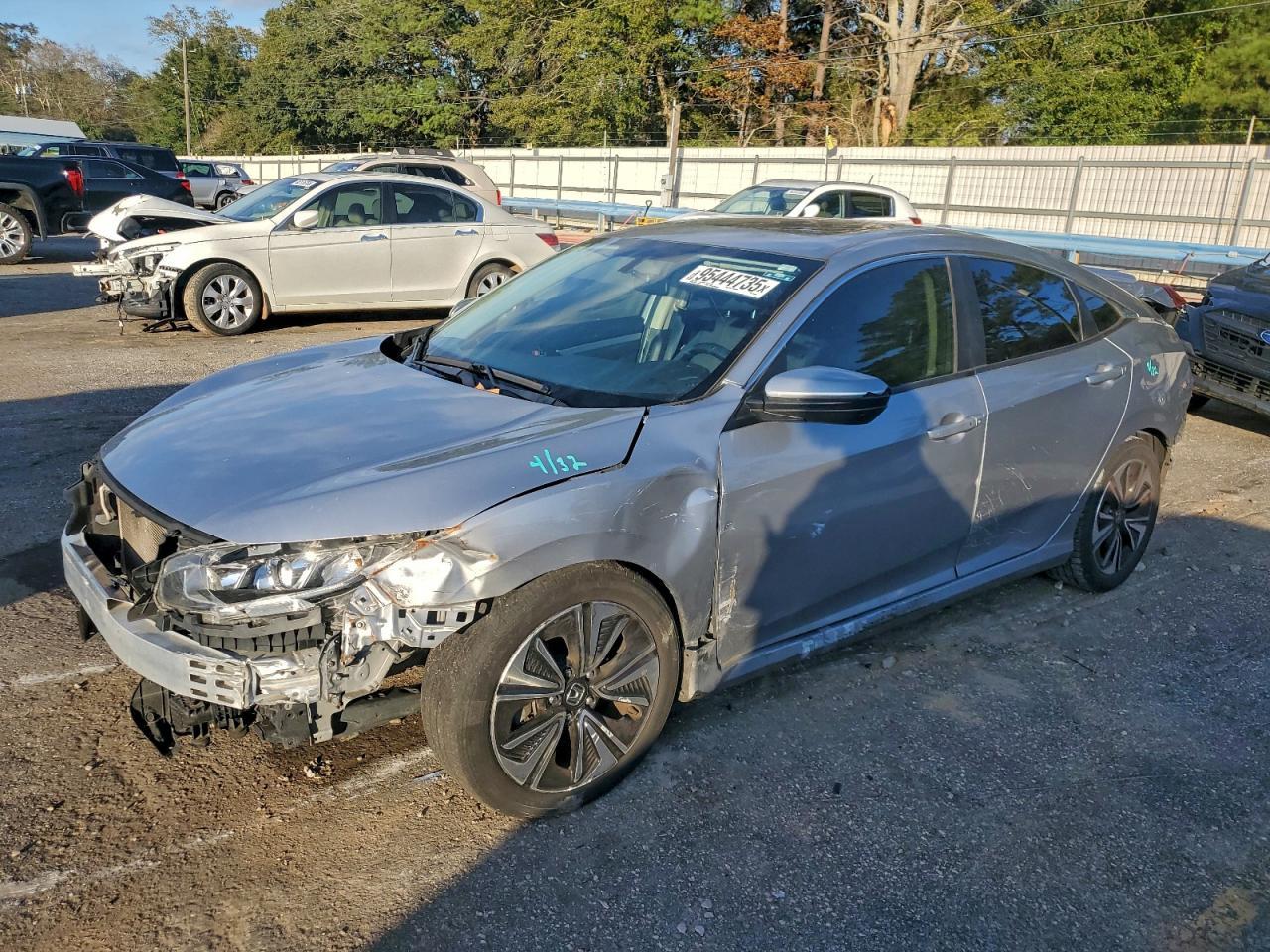 2018 HONDA CIVIC