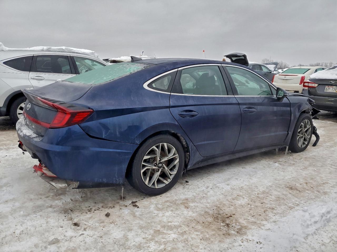 2020 HYUNDAI SONATA