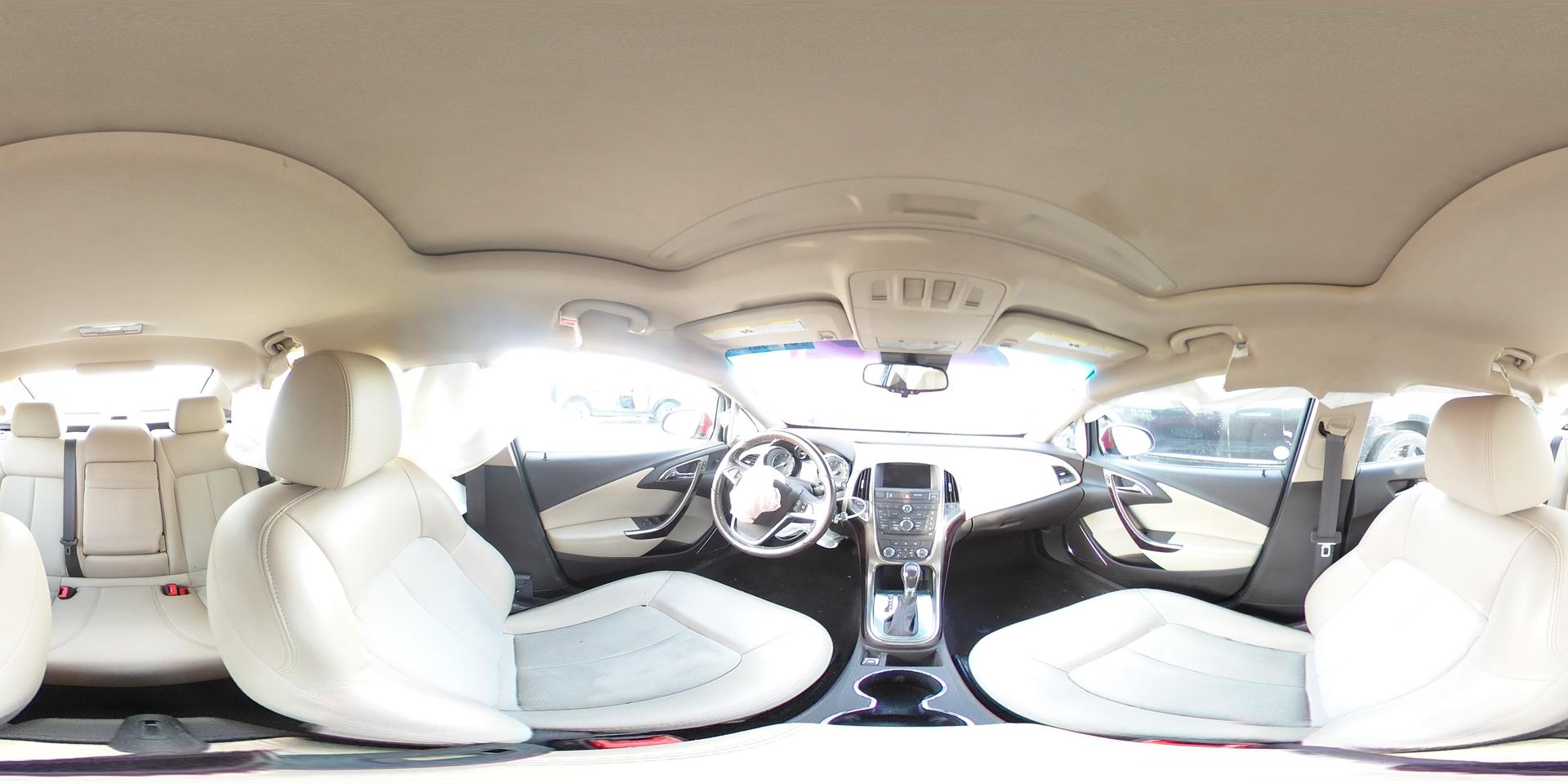 2016 BUICK VERANO