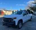 2020 CHEVROLET Silverado