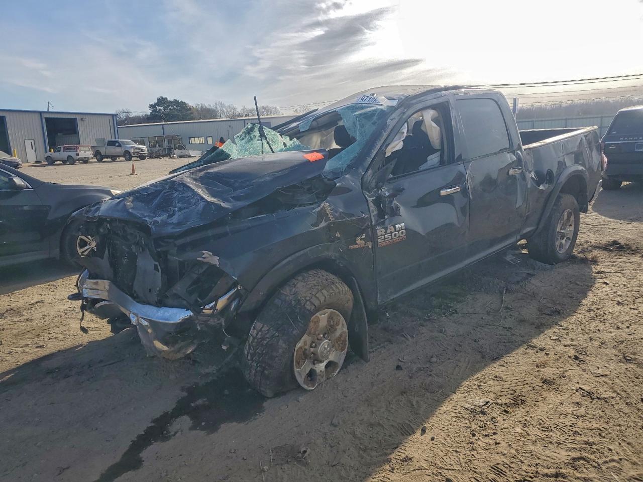 2018 RAM 2500