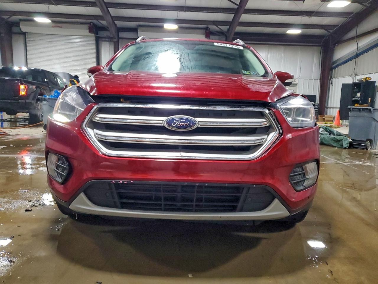 2019 FORD ESCAPE