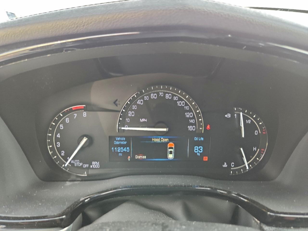 2019 CADILLAC XT5