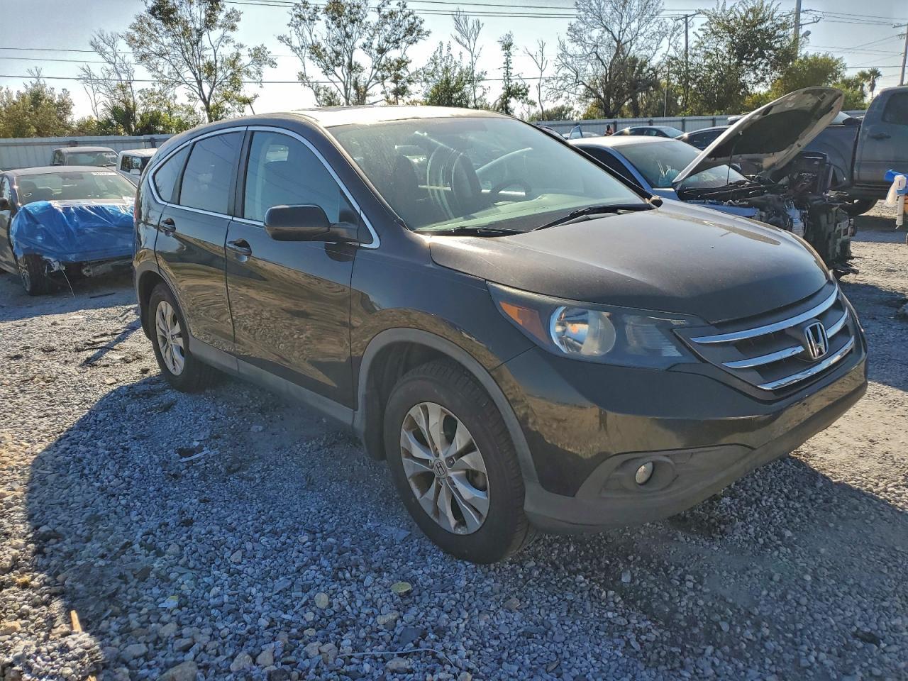 2014 HONDA CR-V