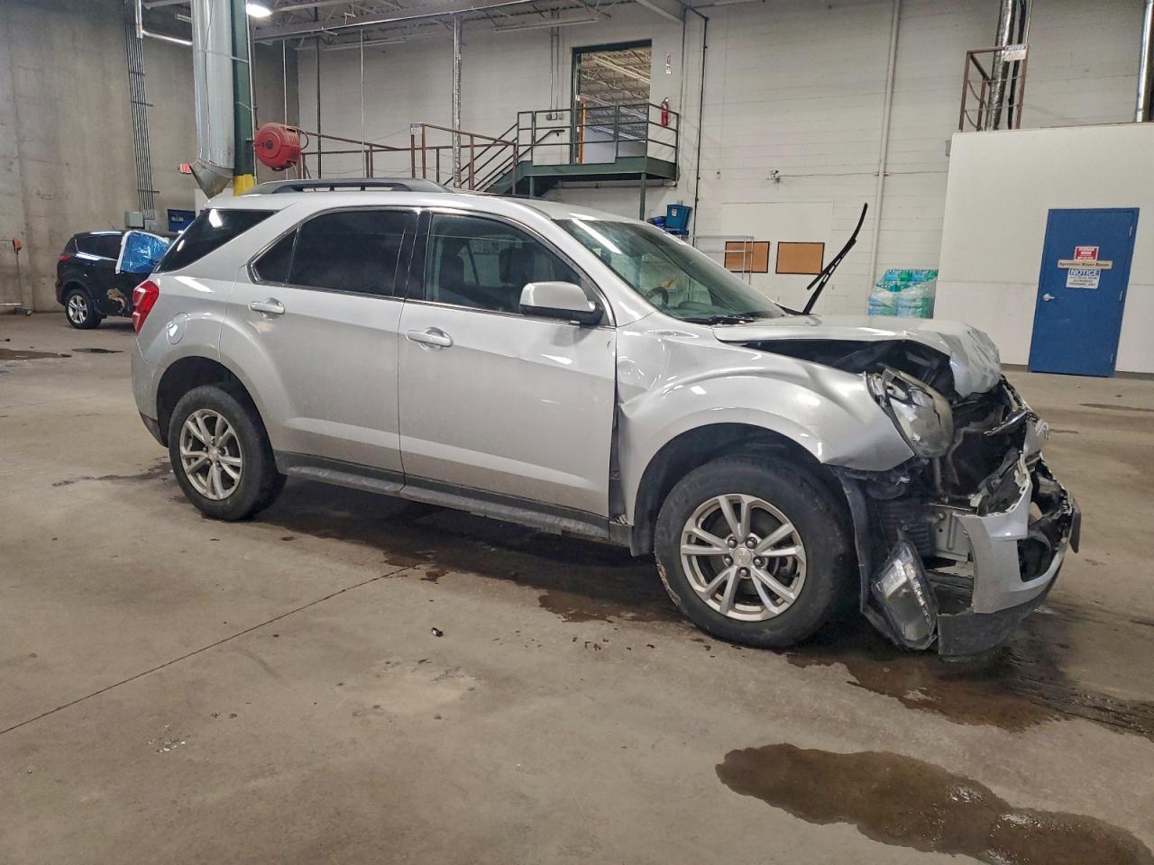 2016 CHEVROLET EQUINOX