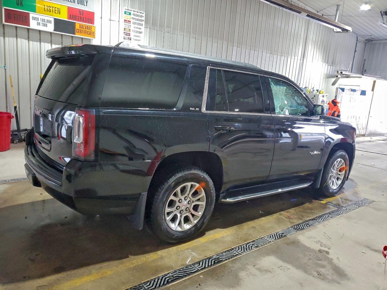 2016 GMC Yukon