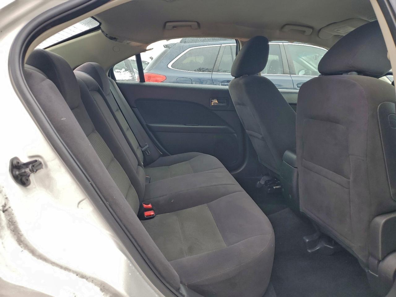 2009 FORD FUSION