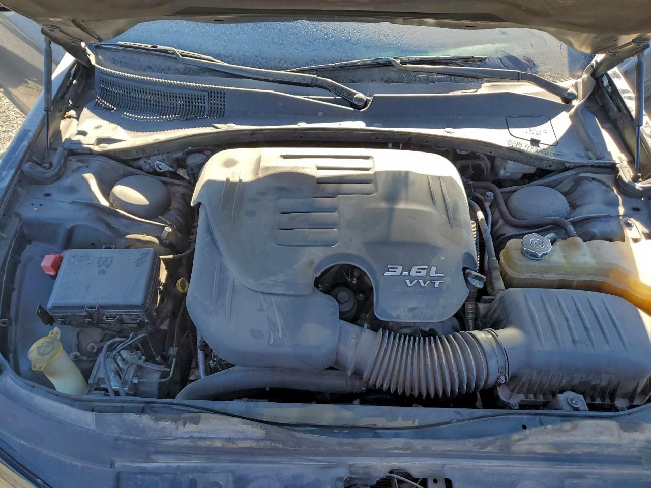 2012 CHRYSLER 300