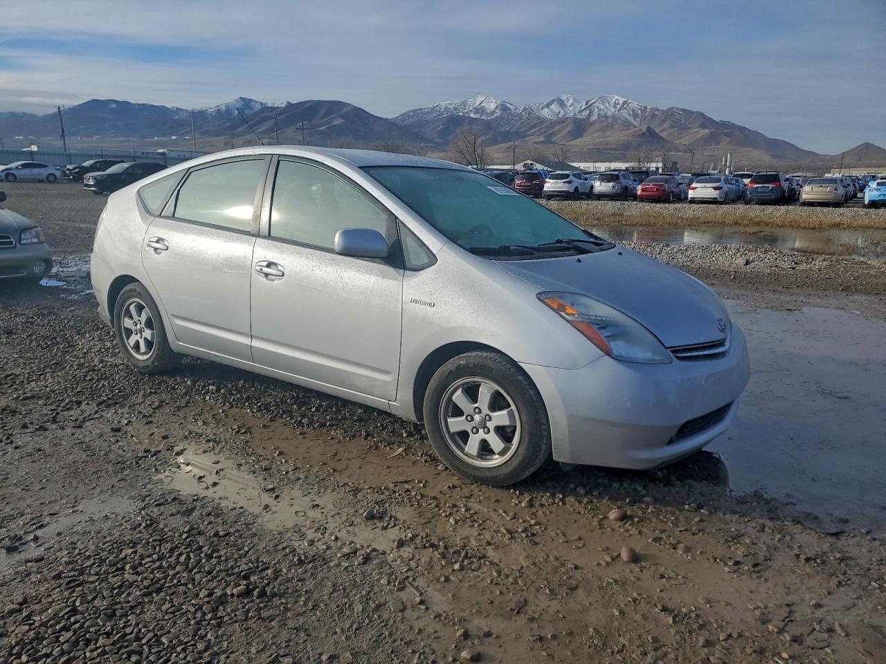 2006 TOYOTA PRIUS