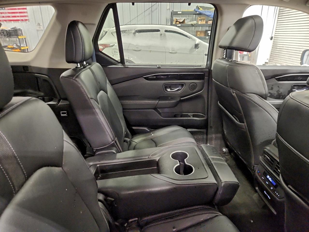 2023 HONDA PILOT