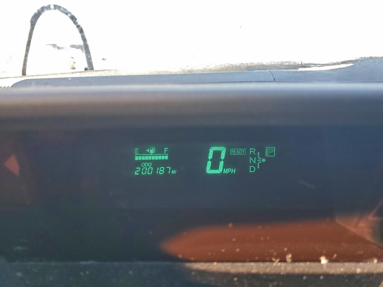 2004 TOYOTA PRIUS