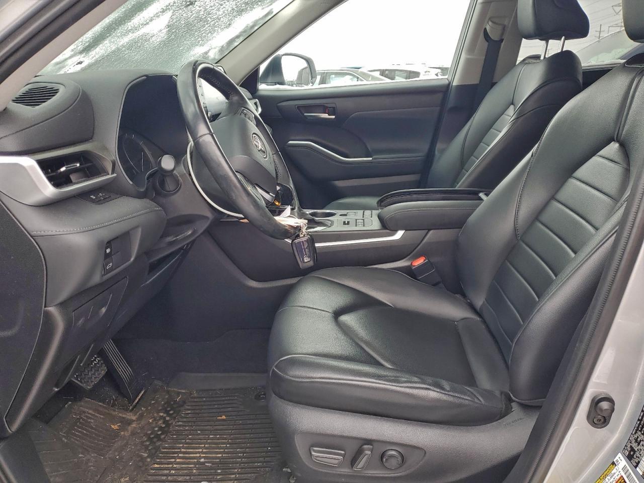 2020 TOYOTA HIGHLANDER