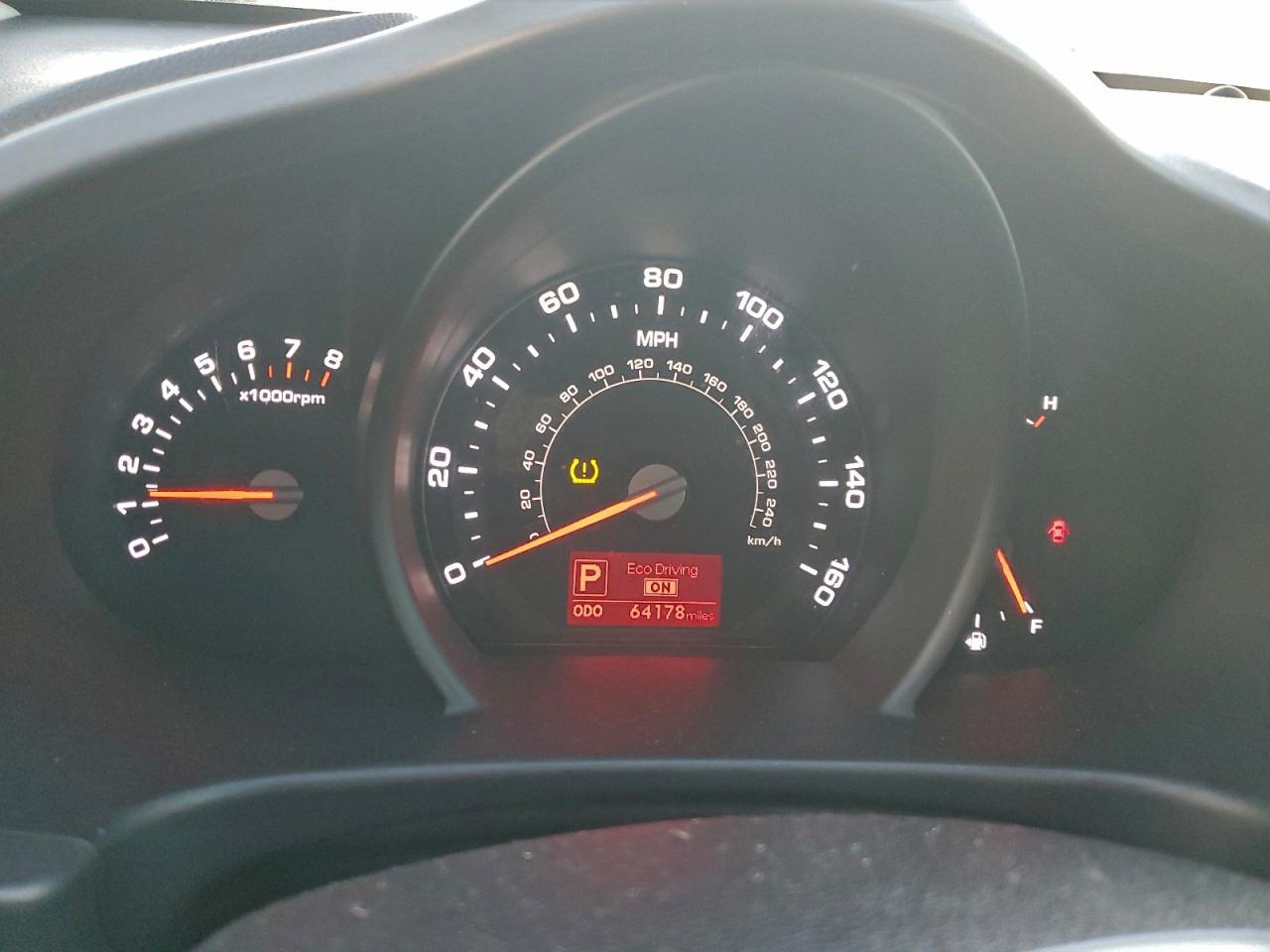 2012 KIA SPORTAGE