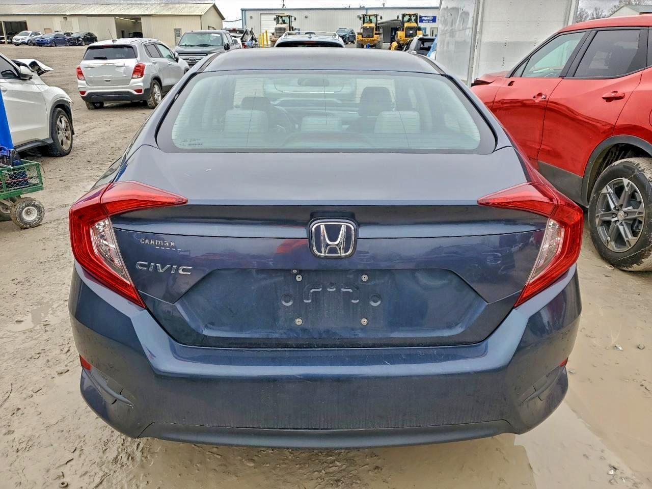 2017 HONDA CIVIC
