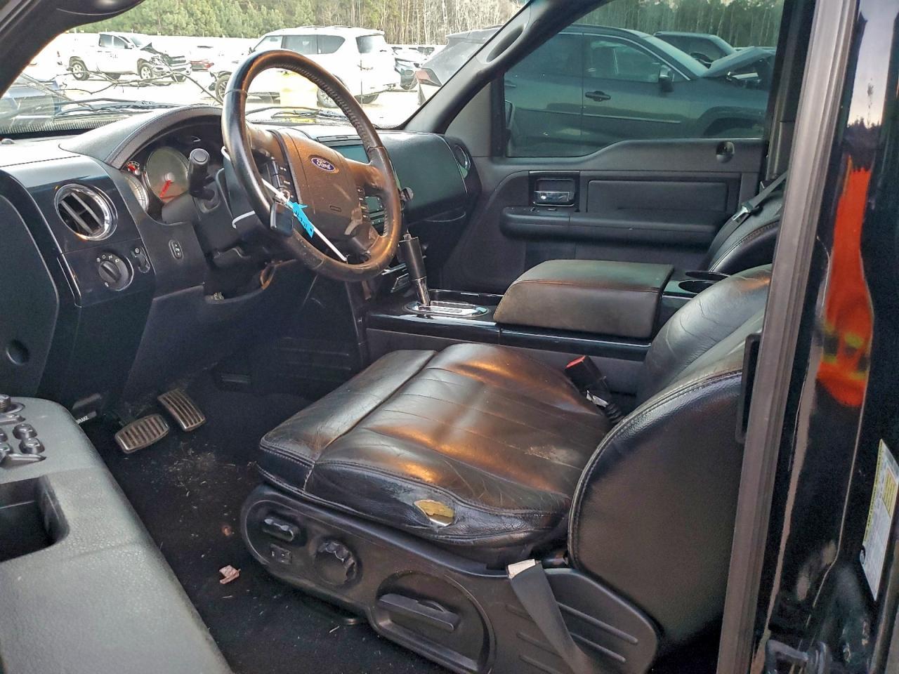 2006 FORD F-150