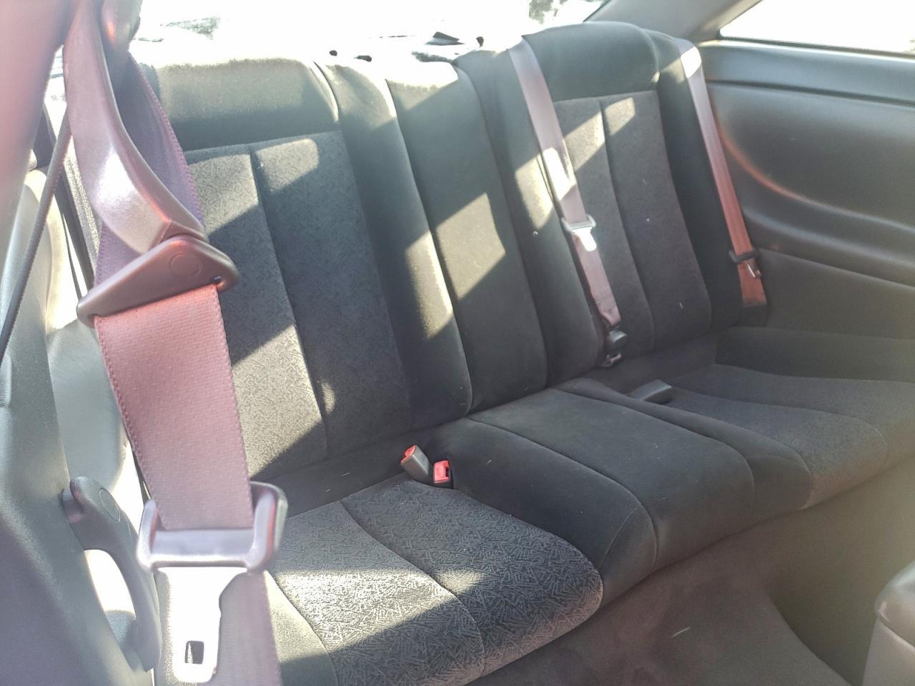 2001 TOYOTA CAMRY