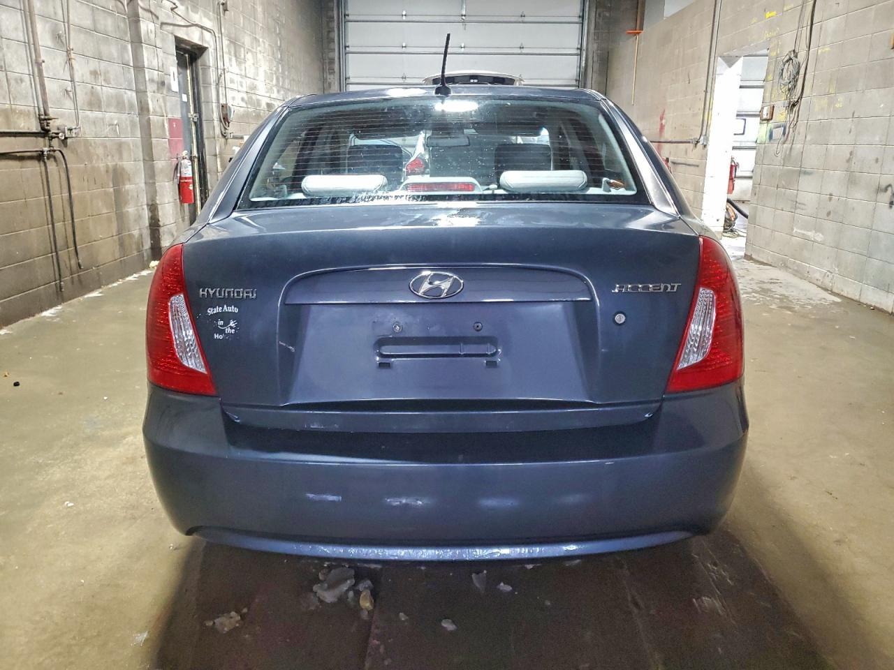 2011 HYUNDAI ACCENT