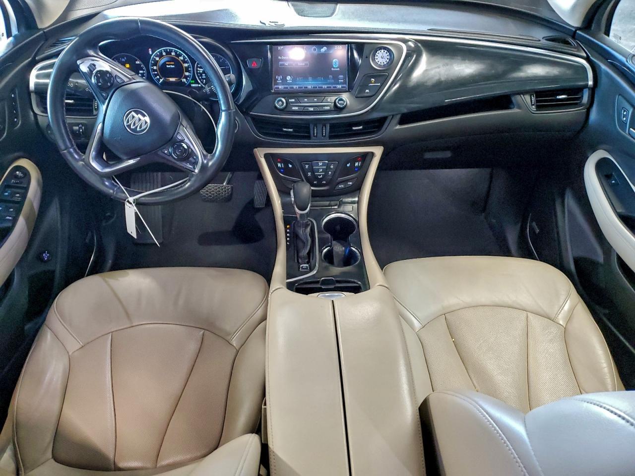 2017 BUICK Envision