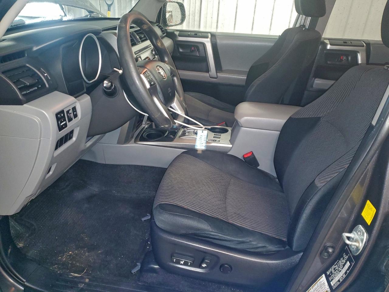 2011 TOYOTA 4Runner