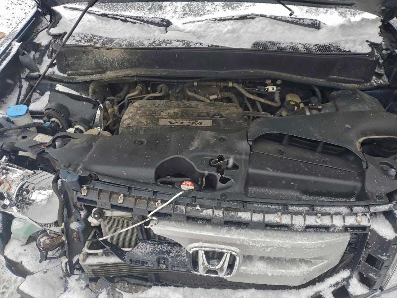 2009 HONDA PILOT