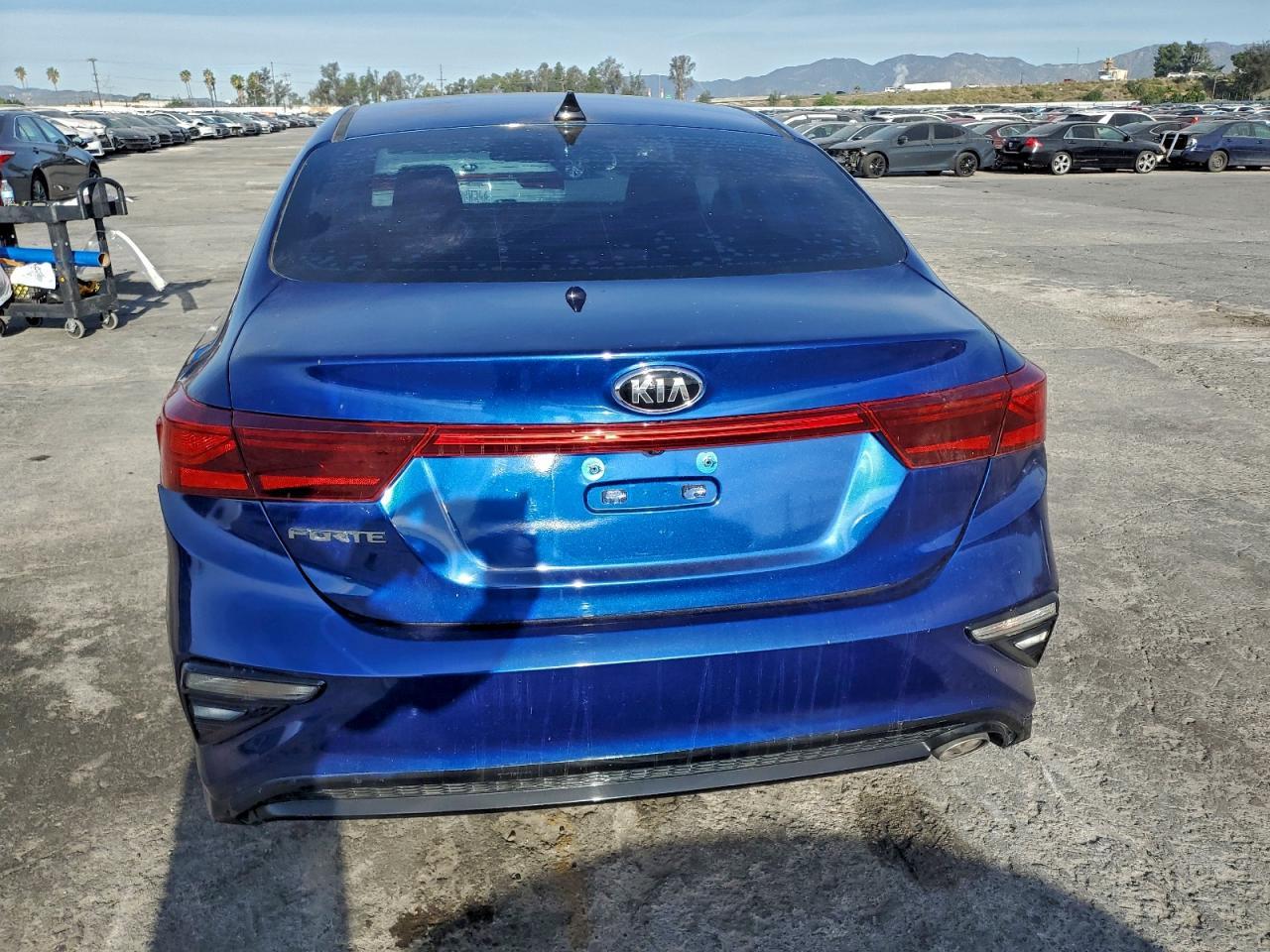 2021 KIA FORTE