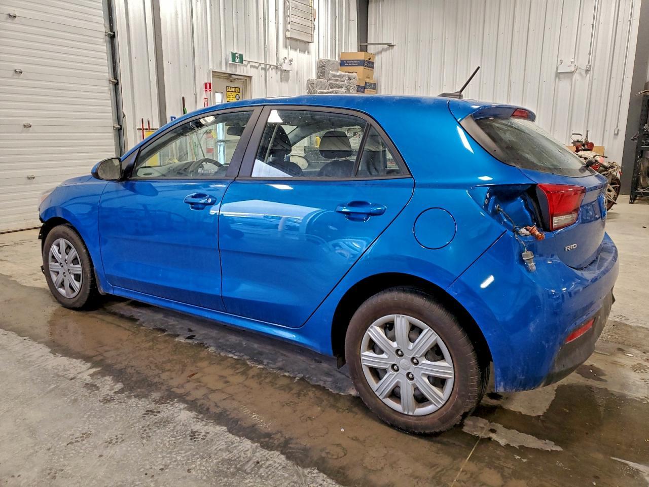 2021 KIA RIO