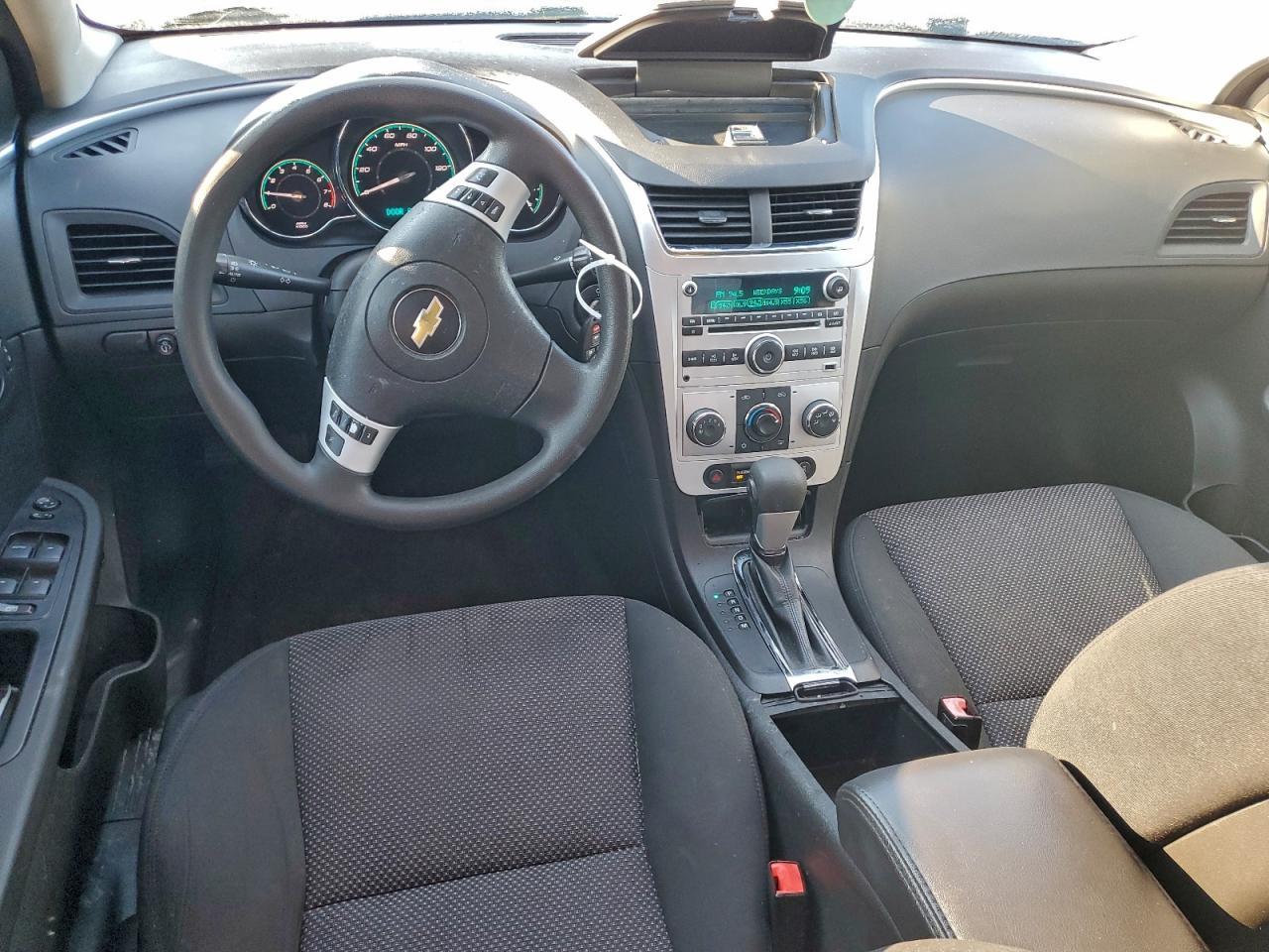 2012 CHEVROLET MALIBU