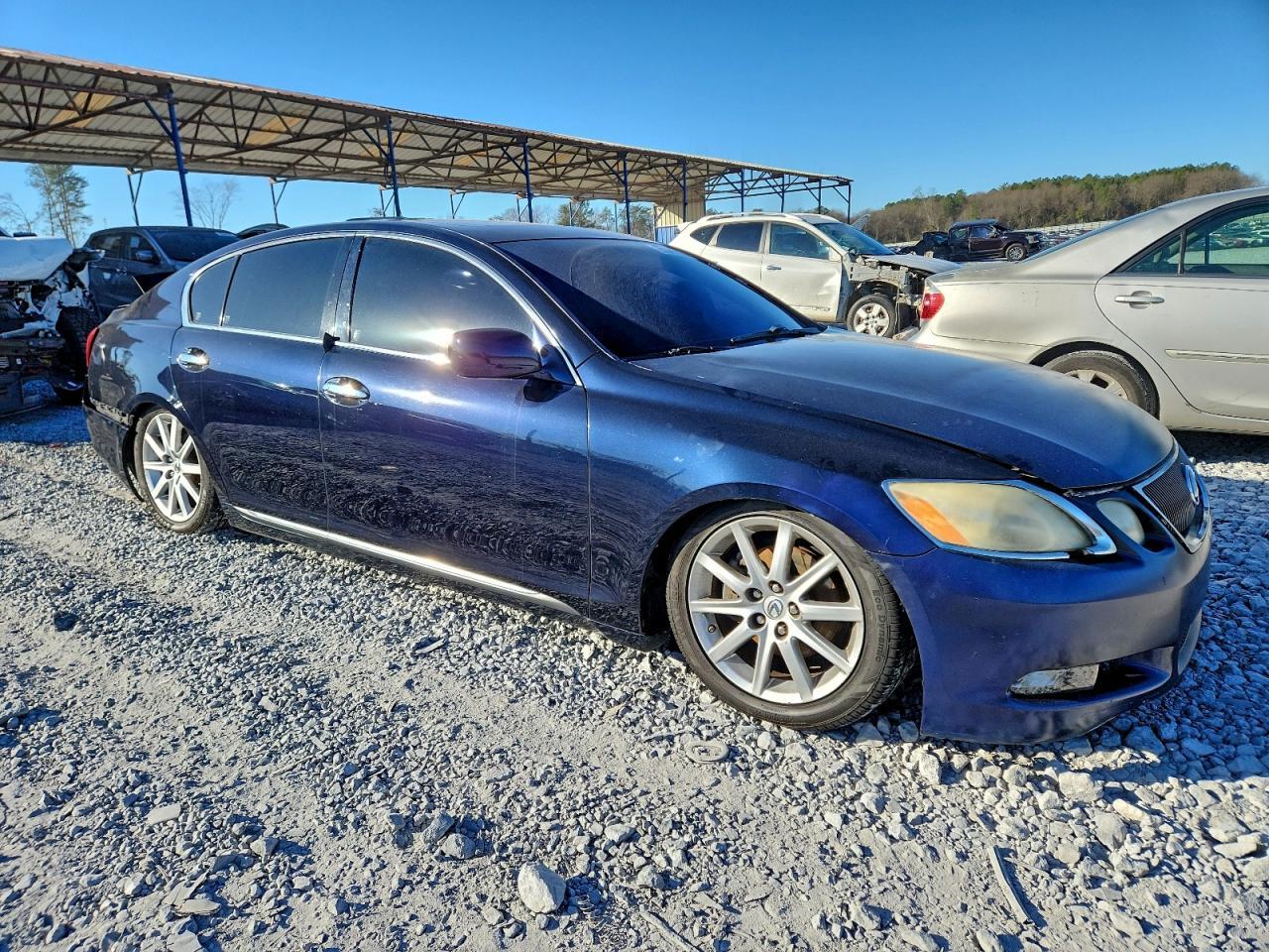 2006 LEXUS GS 300