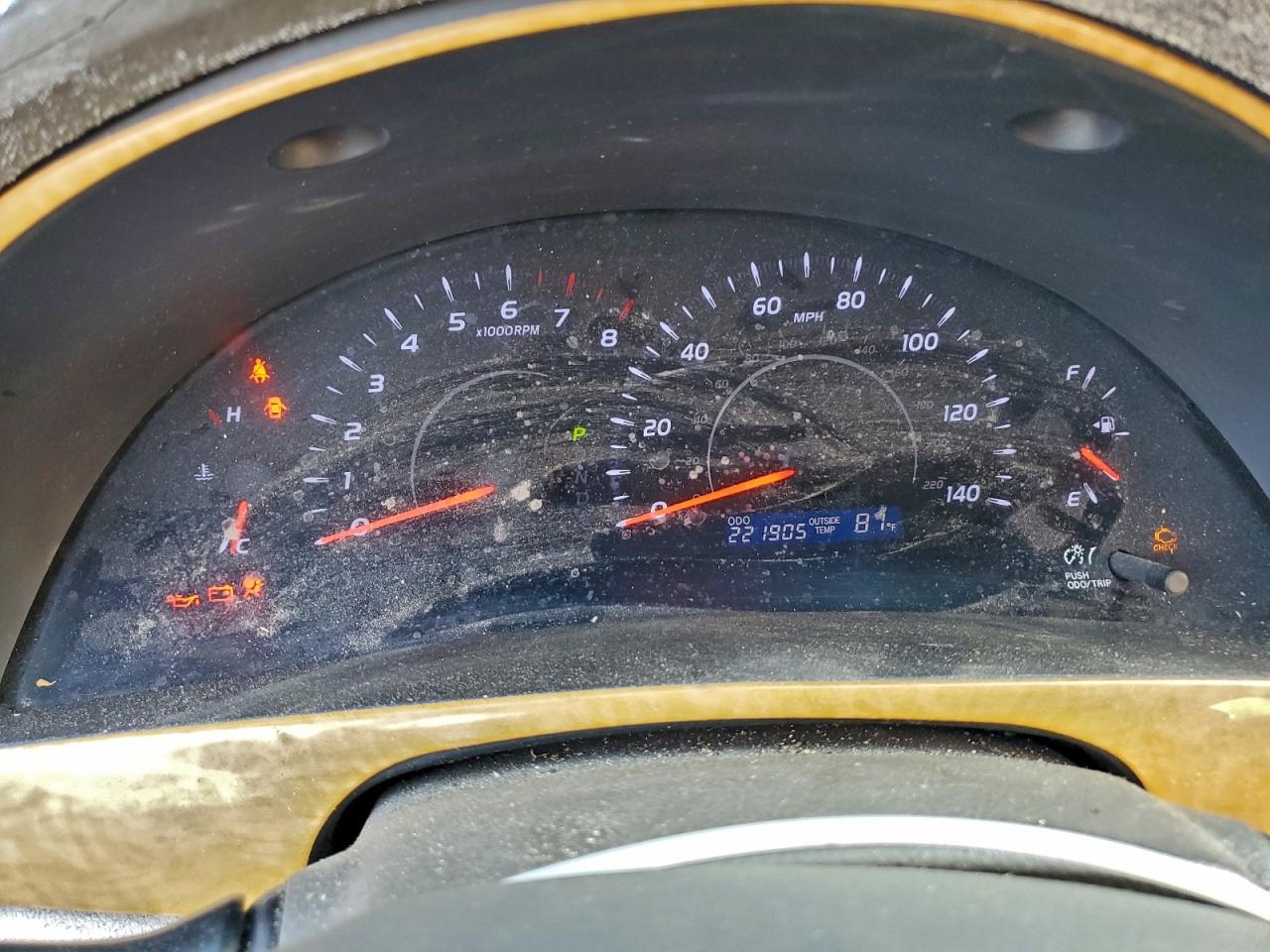2010 TOYOTA CAMRY