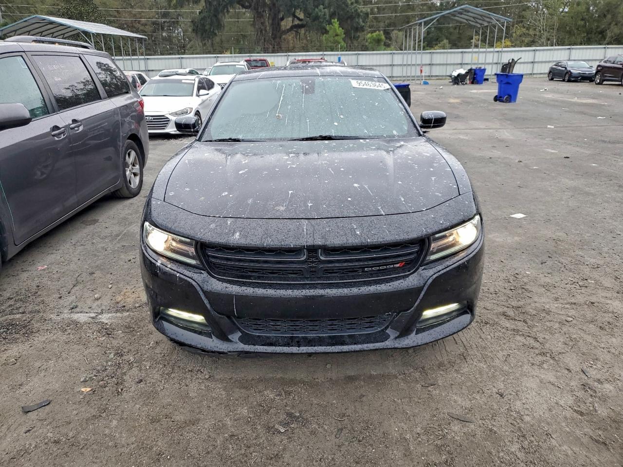 2018 DODGE CHARGER