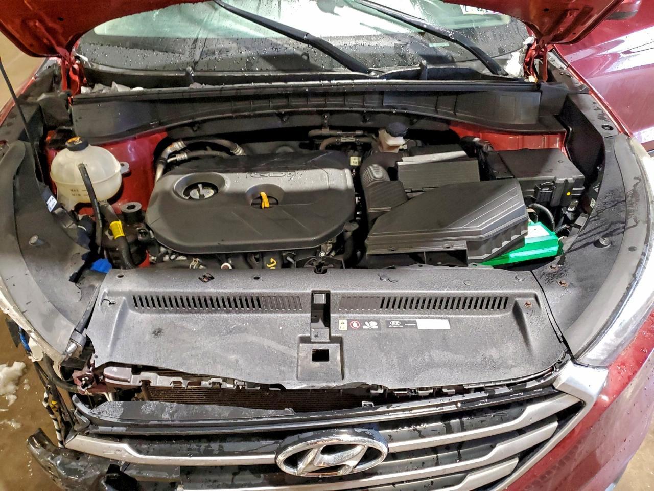 2018 HYUNDAI TUCSON