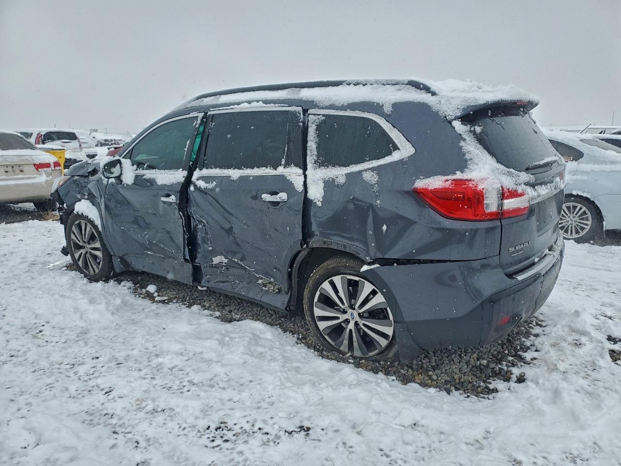2021 SUBARU Ascent
