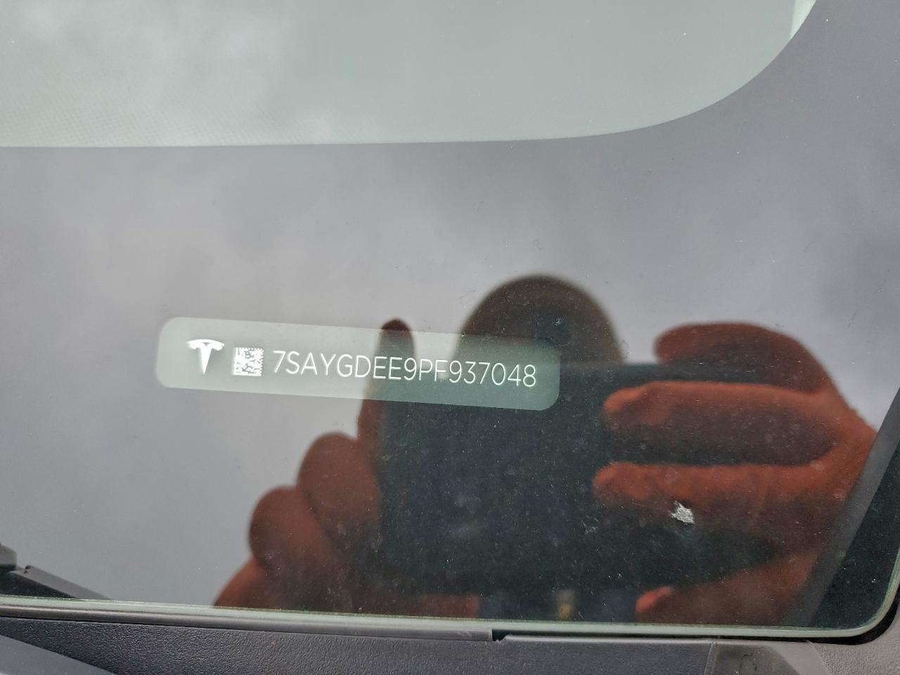2023 TESLA MODEL Y