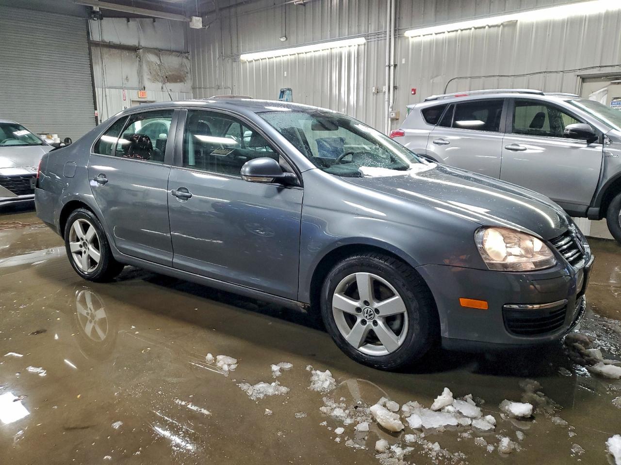 2009 VOLKSWAGEN JETTA