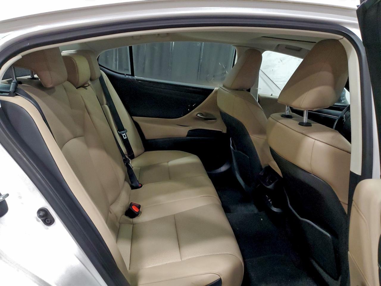 2020 LEXUS ES 350