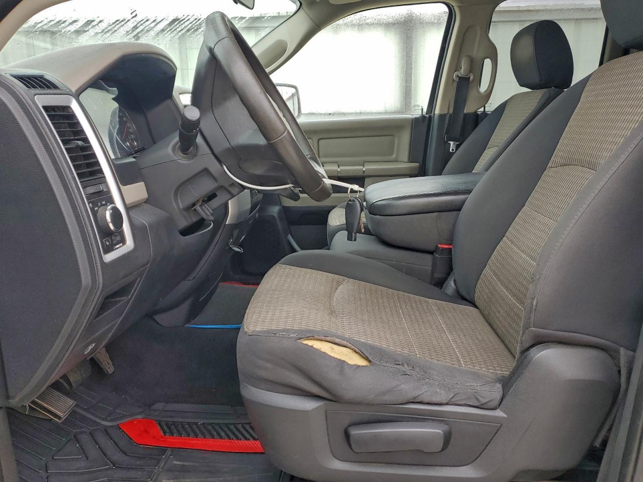 2011 DODGE RAM 1500