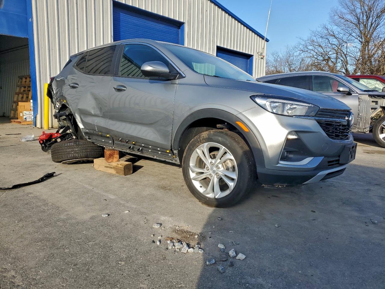 2023 BUICK Encore GX