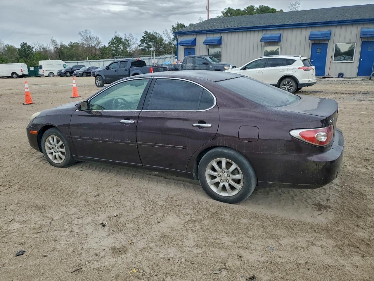 2002 LEXUS Es 300