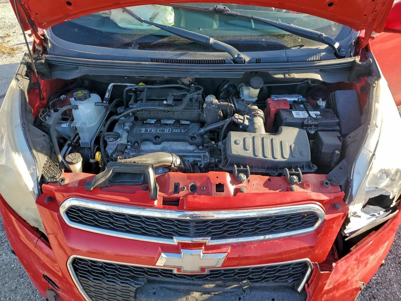 2014 CHEVROLET Spark