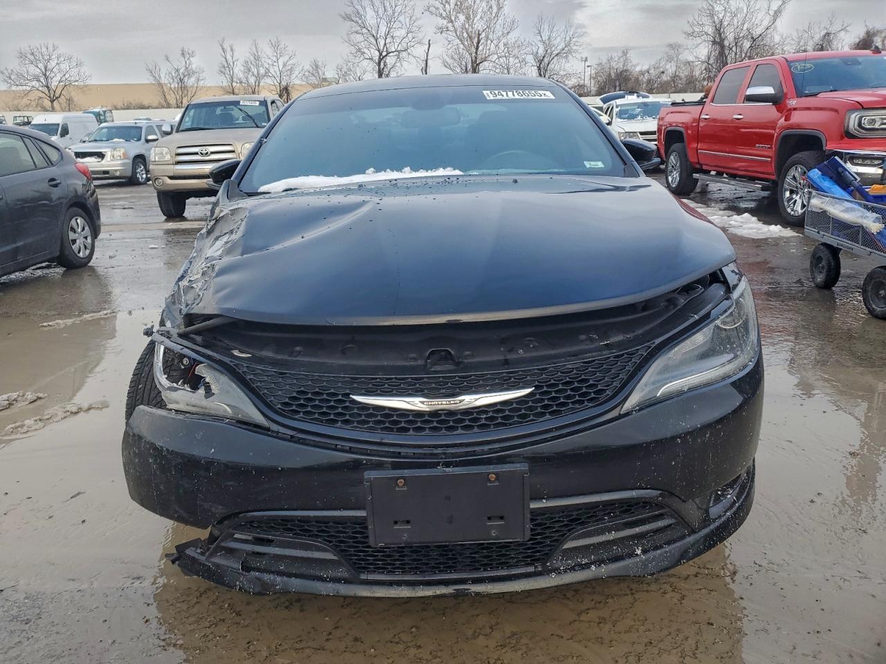 2015 CHRYSLER 200