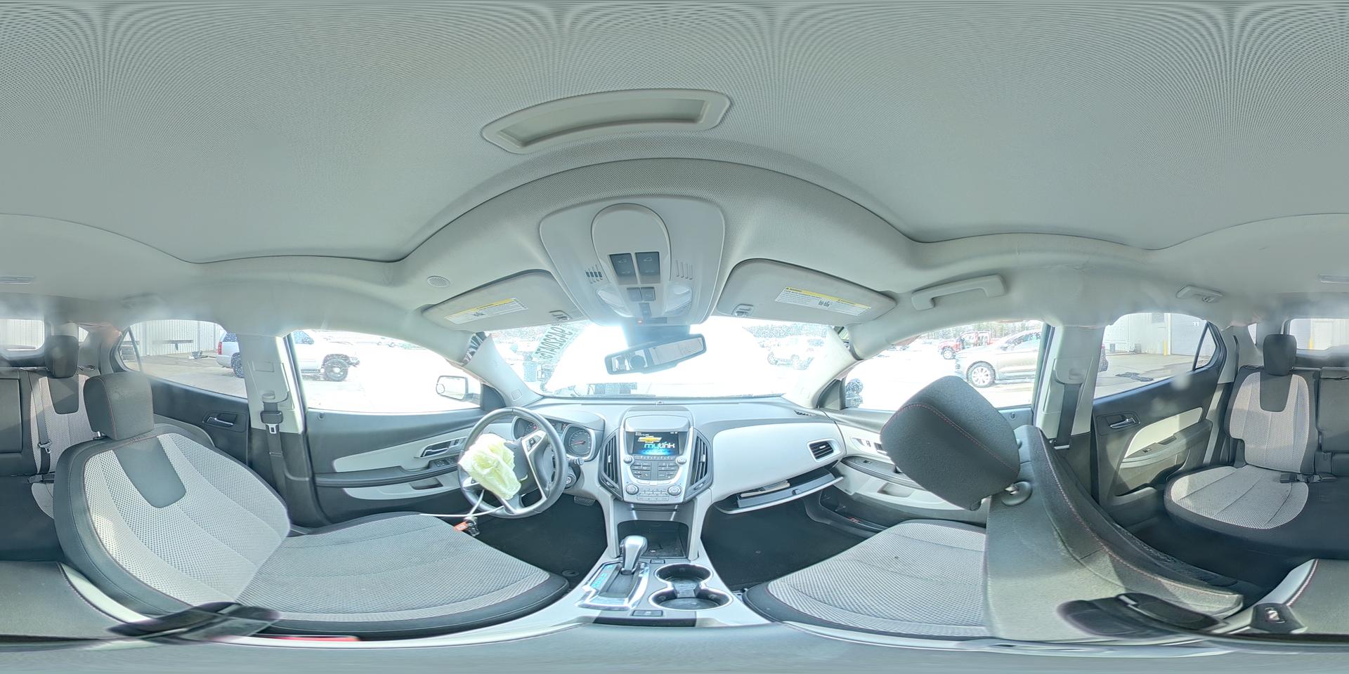 2015 CHEVROLET EQUINOX