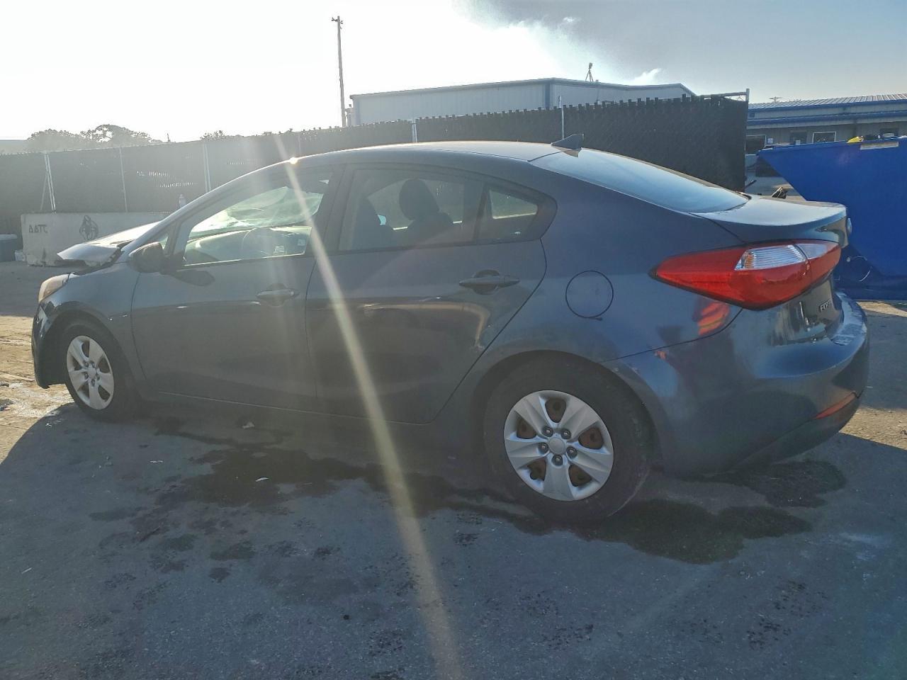 2016 KIA FORTE