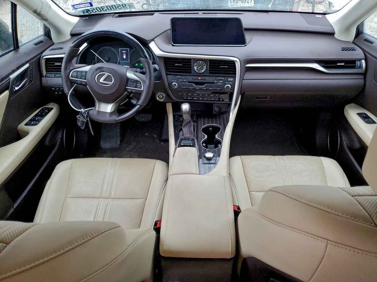 2019 LEXUS RX 350