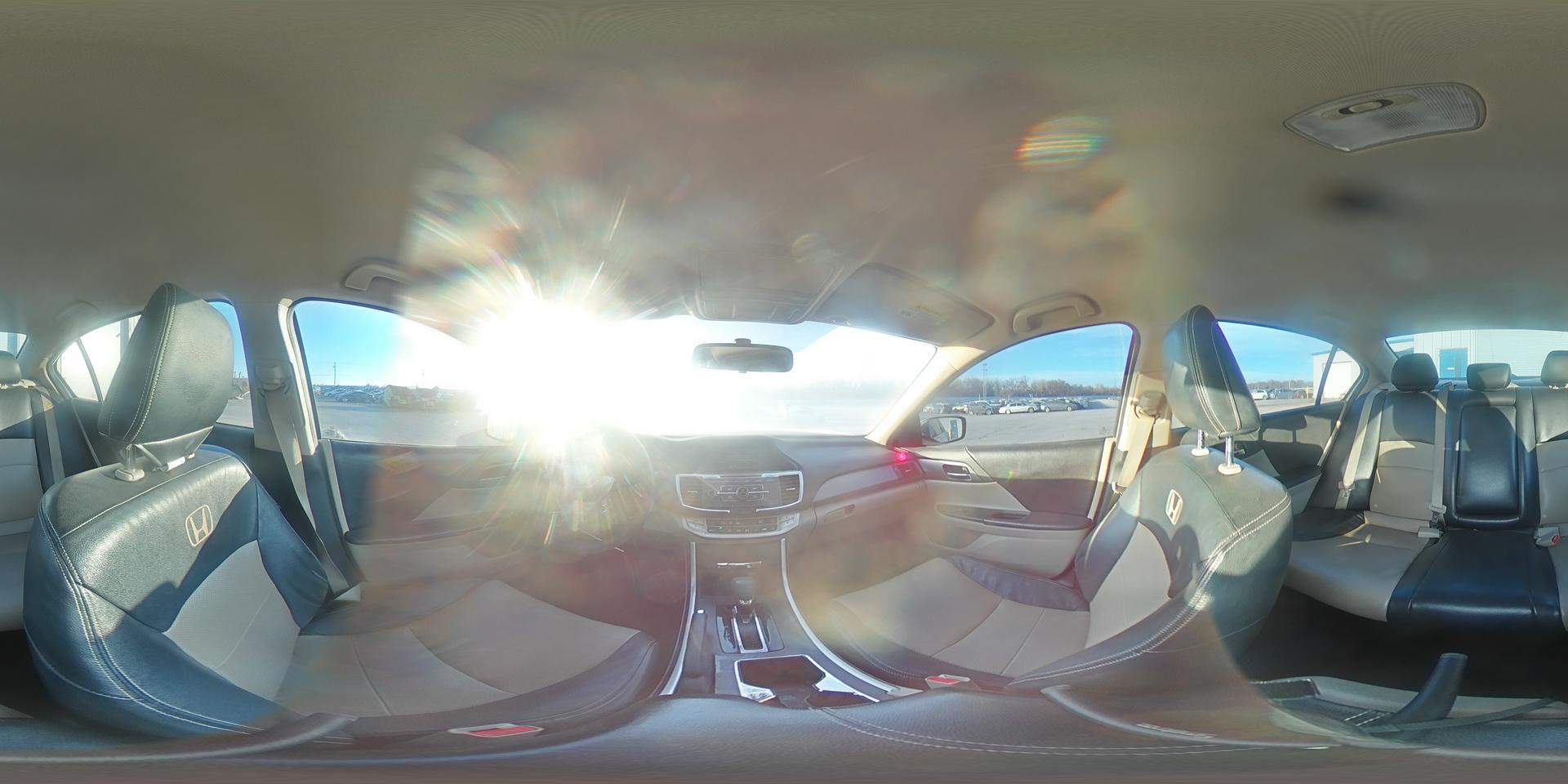 2014 HONDA ACCORD