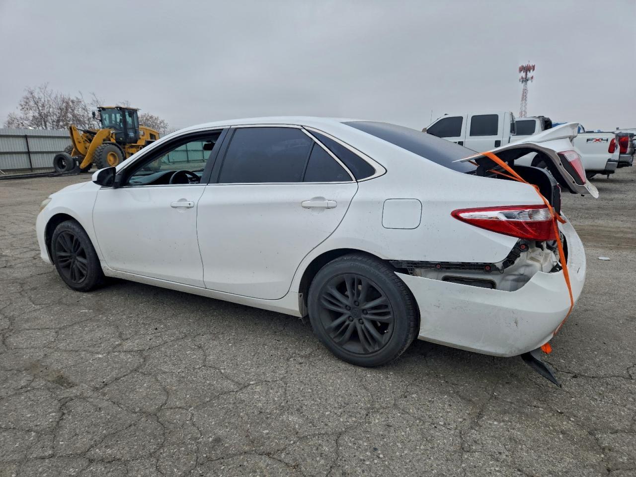 2017 TOYOTA CAMRY